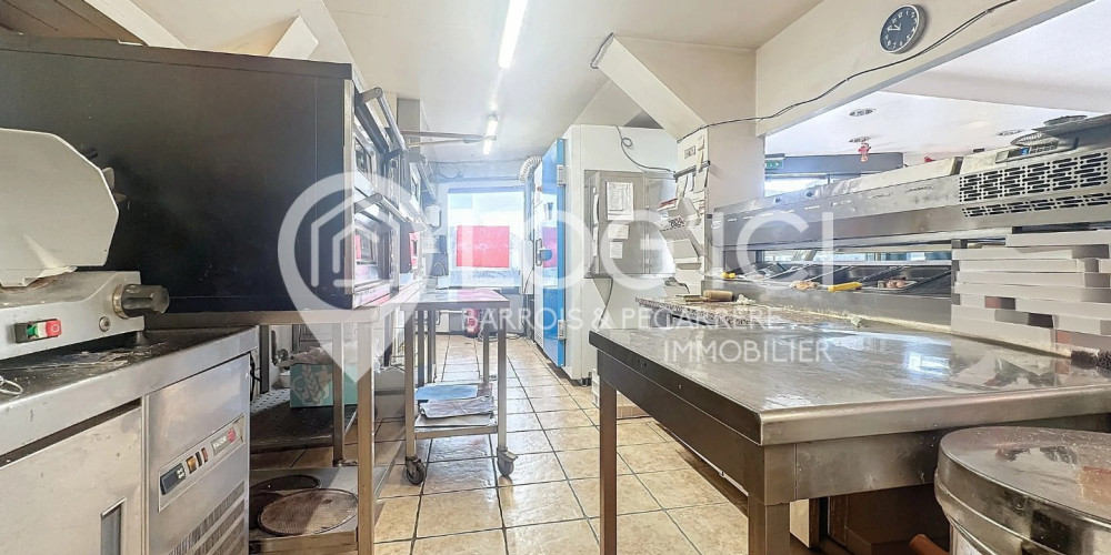 fond de commerce à TARBES (65000)